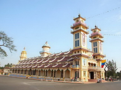 Thuê xe du lịch Tây Ninh