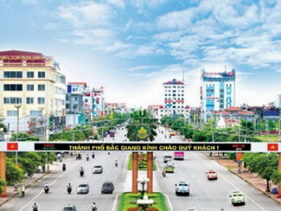 Rent a car to travel in Bac Giang