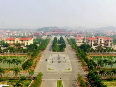 Rent a car to travel in Bac Ninh