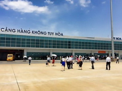 Thuê xe sân bay Đông Tác Phú Yên