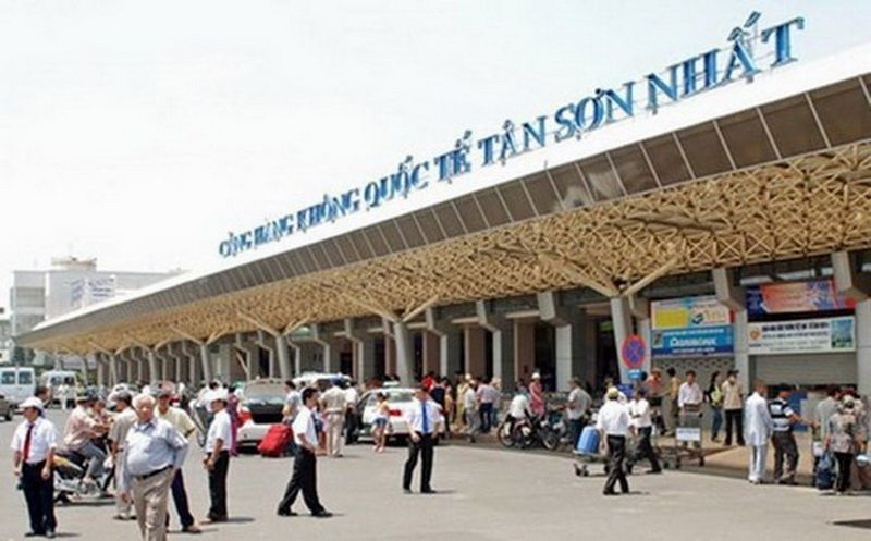 Sân bay Tân Sơn Nhất Tp Hồ Chí Minh