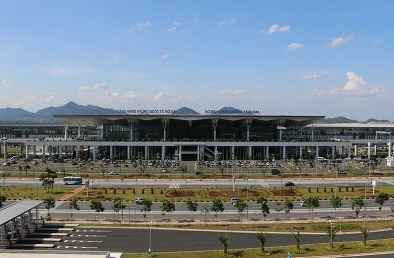 Cảng hàng không sân bay Nội Bài Hà Nội