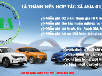 Promotion and discount program of HTX Asia in July 2025