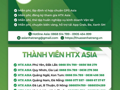 DA NANG DRIVER APPRECIATION & SUPPORT PROGRAM 4/2026