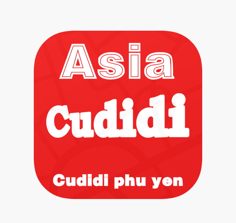 App cudidi Asia Phu Yen