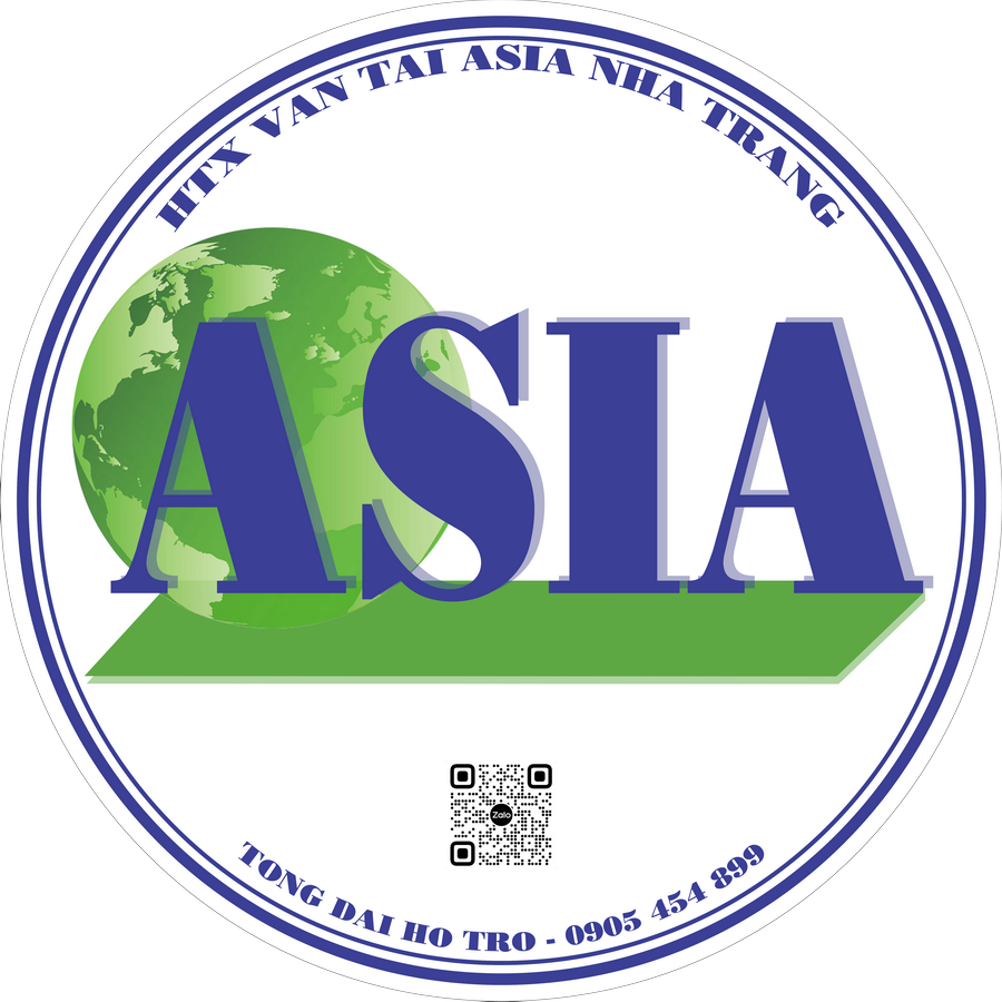 Logo HTX Asia Nha Trang