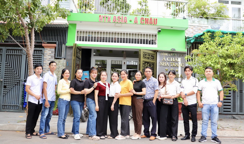 HTX Asia rra quân tuyên truyền tháng 7-2025