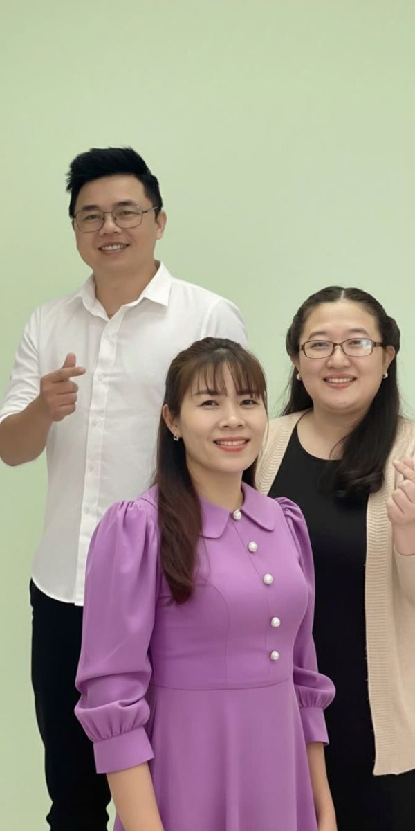 Thông báo, Nguyễn Thị Mỹ Dung, Lý Thụy Thúy Liễu, Hồ Ngọc Đức