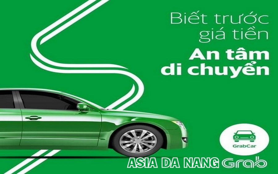 Xe Grab Asia Tam Kỳ Đà Nẵng