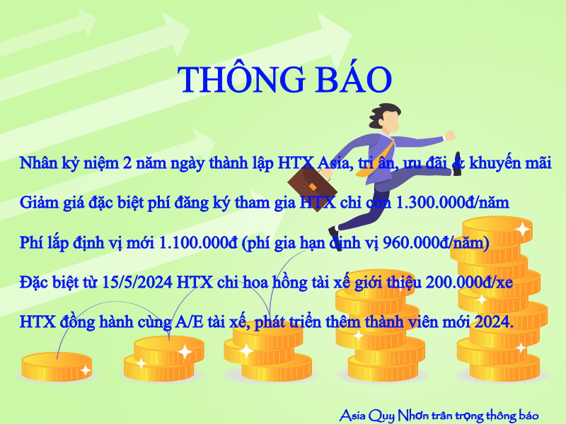 Asia quy nhơn ưu đãi khuyến mãi 2024