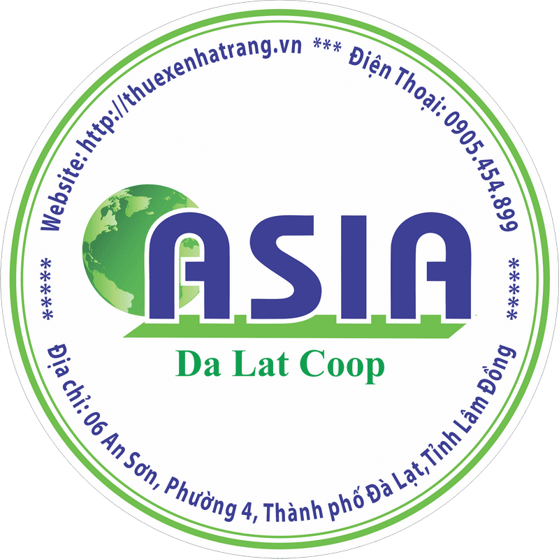 Logo Htx Asia Đà Lạt