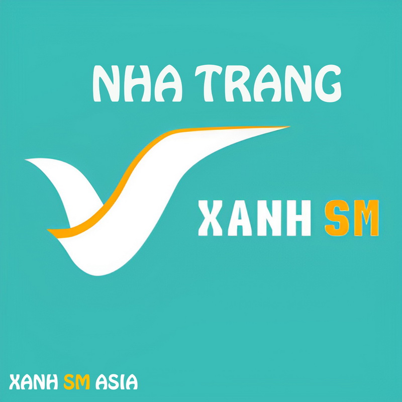 Xe điện Xanh Thông minh Xanh SM Nha Trang