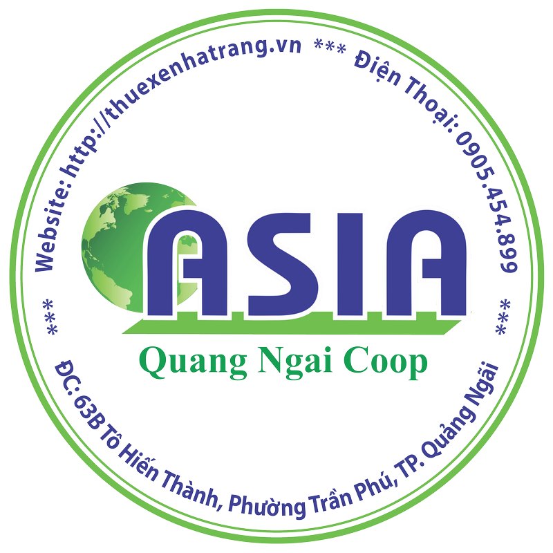 Logo Achau Quang Ngai