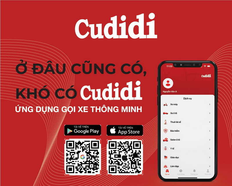 App Cudidi Htx Asia Phú Yên