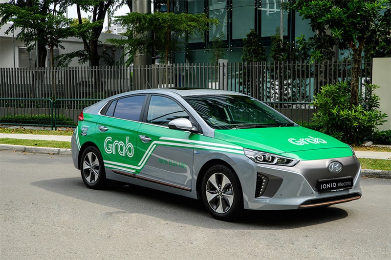 Điều kiện xe ô tô chạy Grab