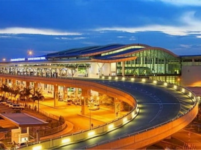 Cho thuê xe sân bay Quốc tế Đà Nẵng