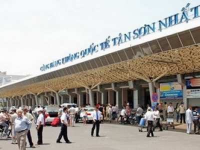 Cho thuê xe sân bay Tân Sơn Nhất Hồ Chí Minh