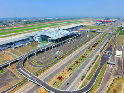 Cho thuê xe sân bay quốc tế Nội Bài Hà Nội