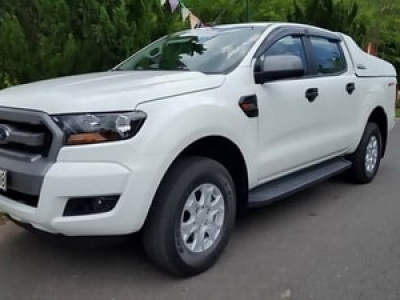 Cho thuê xe Ford Bán Tải Tuy Hòa Phú Yên