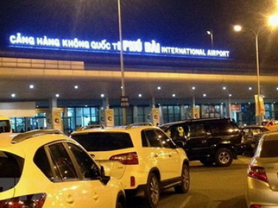 Cho thuê xe sân bay Phú Bài Huế