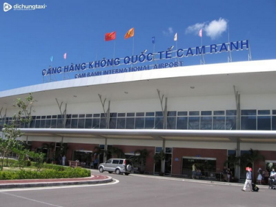 Bảng giá thuê xe sân bay Cam Ranh Update 2022